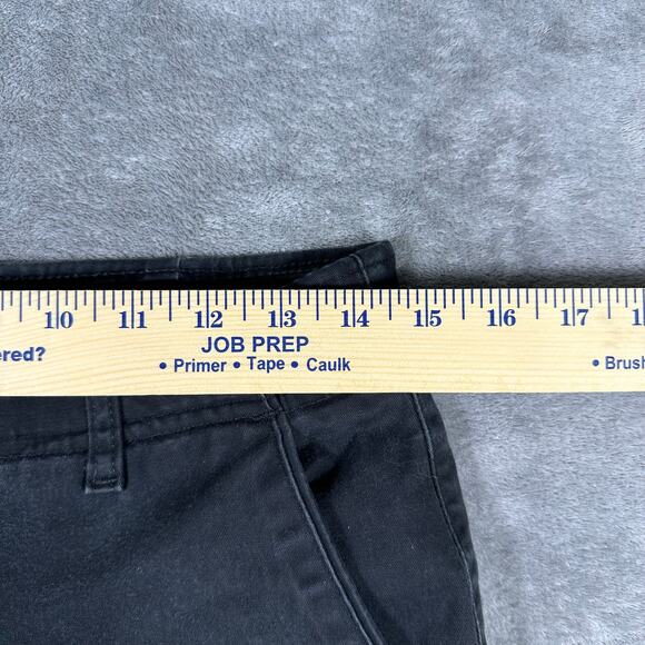 Lee Straight Fit Jeans Men's 30 x 30 Extreme Comfort Straight Leg Black - Picture 4 of 8